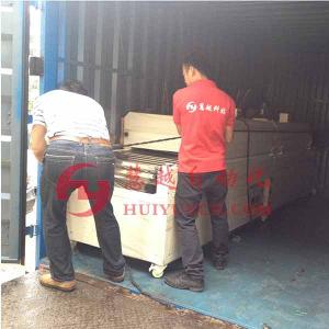 慧越工業(yè)紅外線隧道爐烤箱質(zhì)量怎么樣？